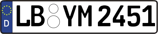 LB-YM2451