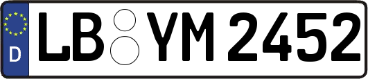LB-YM2452