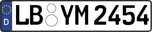 LB-YM2454