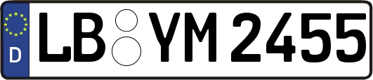 LB-YM2455