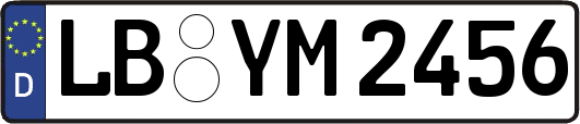 LB-YM2456