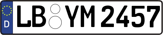 LB-YM2457