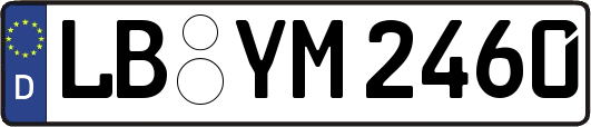 LB-YM2460