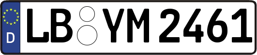LB-YM2461
