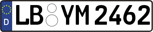 LB-YM2462