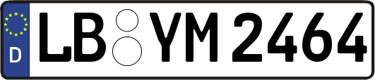 LB-YM2464