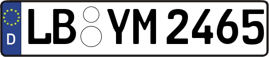 LB-YM2465