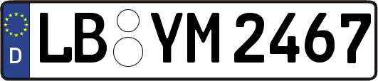 LB-YM2467