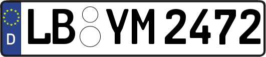 LB-YM2472