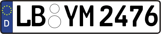LB-YM2476