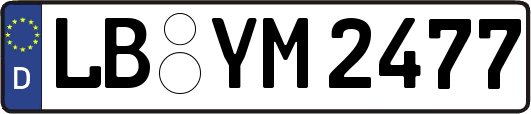 LB-YM2477