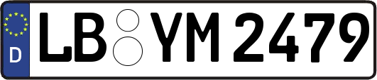 LB-YM2479