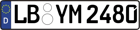 LB-YM2480
