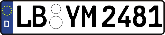 LB-YM2481