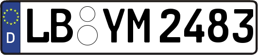LB-YM2483