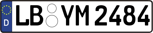 LB-YM2484