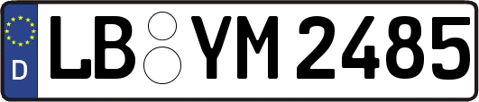 LB-YM2485