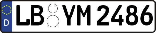 LB-YM2486