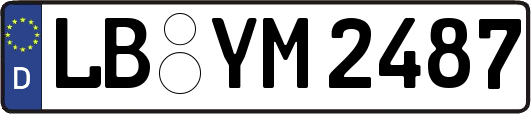 LB-YM2487