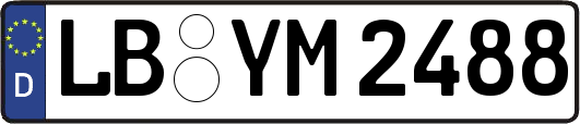 LB-YM2488