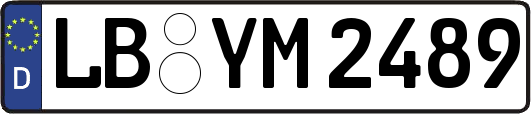 LB-YM2489
