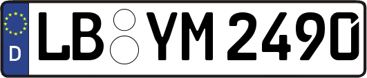 LB-YM2490
