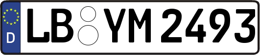 LB-YM2493