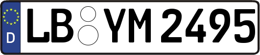 LB-YM2495