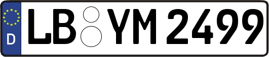 LB-YM2499