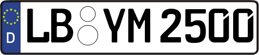 LB-YM2500