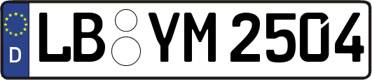LB-YM2504
