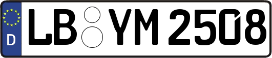 LB-YM2508