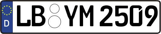 LB-YM2509