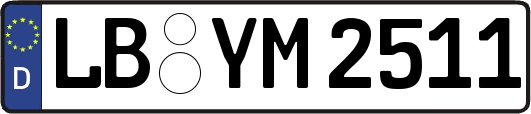 LB-YM2511