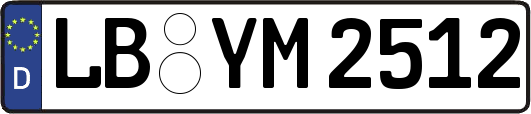 LB-YM2512