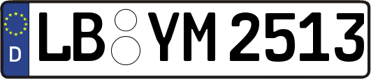 LB-YM2513