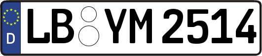 LB-YM2514