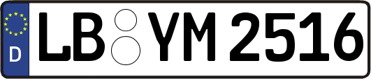 LB-YM2516