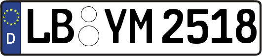 LB-YM2518