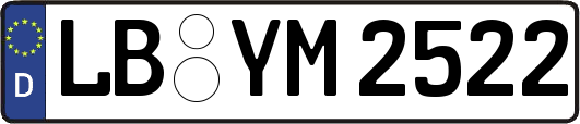 LB-YM2522