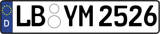 LB-YM2526