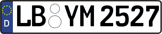 LB-YM2527