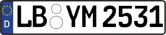 LB-YM2531
