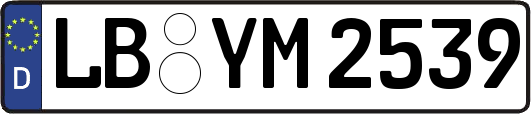 LB-YM2539