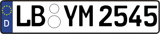 LB-YM2545