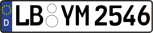 LB-YM2546