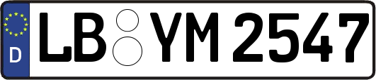 LB-YM2547