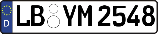 LB-YM2548