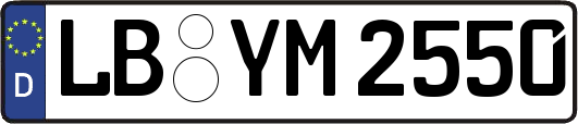LB-YM2550
