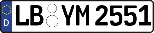 LB-YM2551
